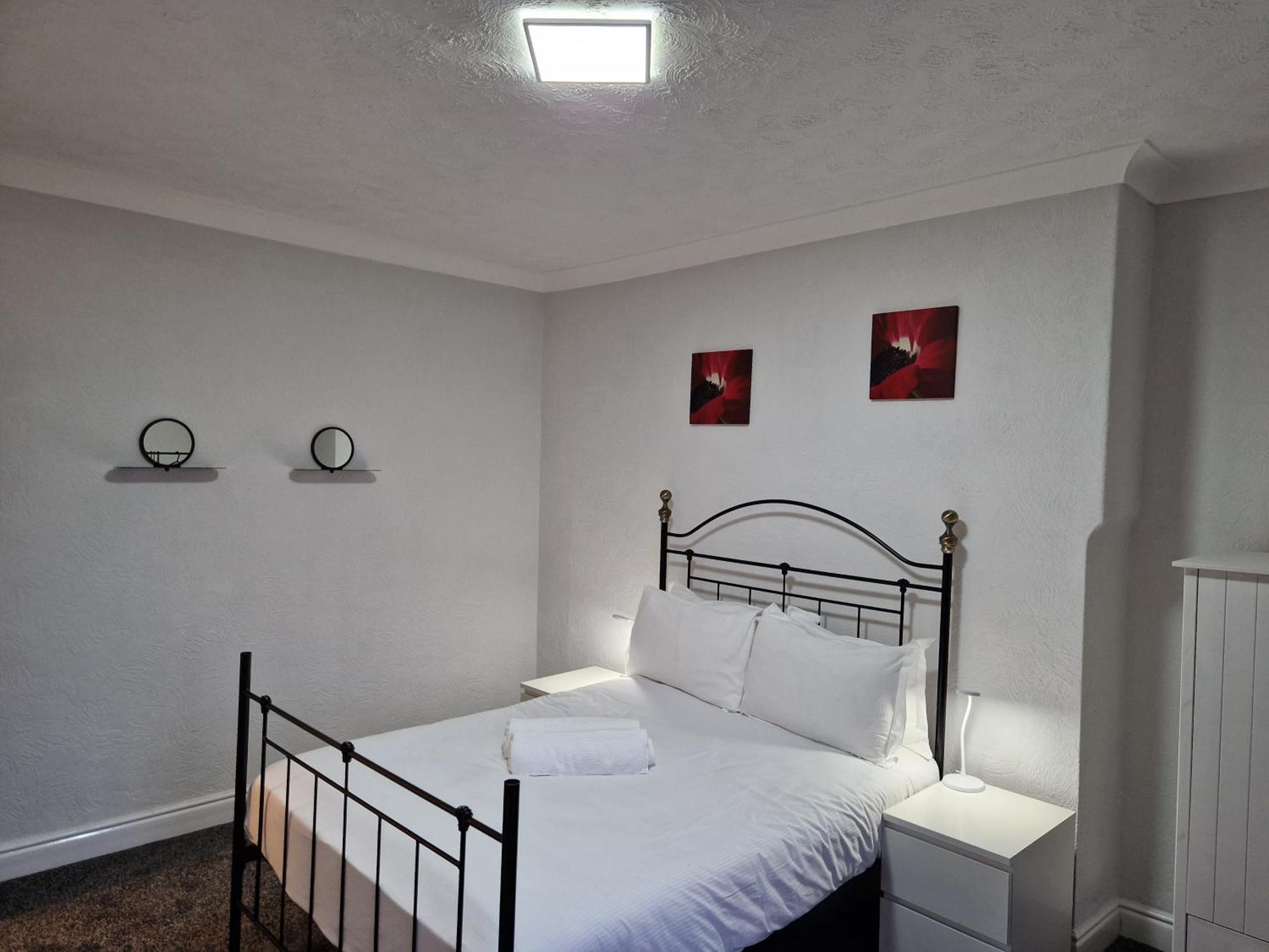 Birtley'S Diamond 3 Bed Apt, Sleeps 6 Guests Birtley  Buitenkant foto