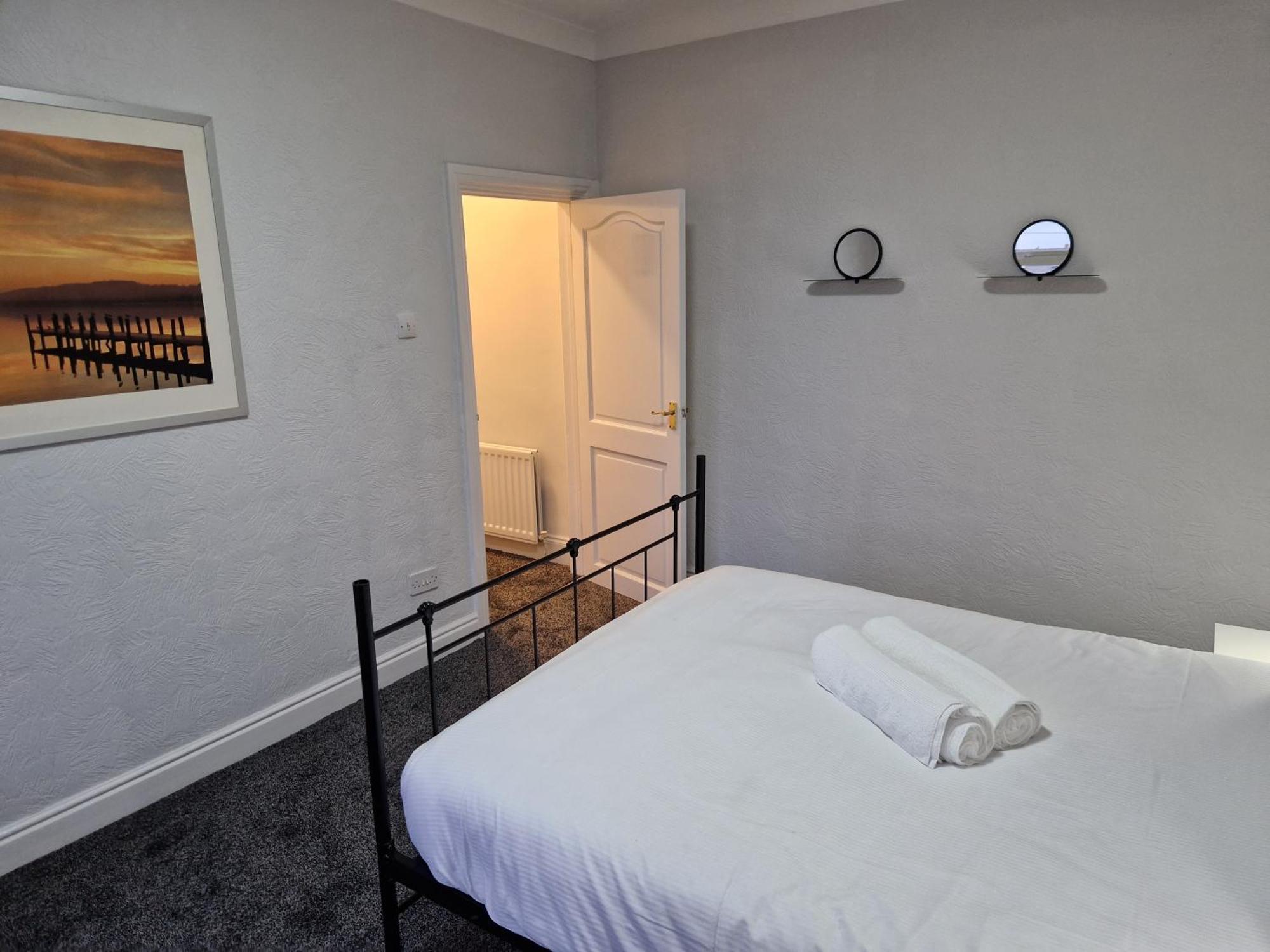 Birtley'S Diamond 3 Bed Apt, Sleeps 6 Guests Birtley  Buitenkant foto