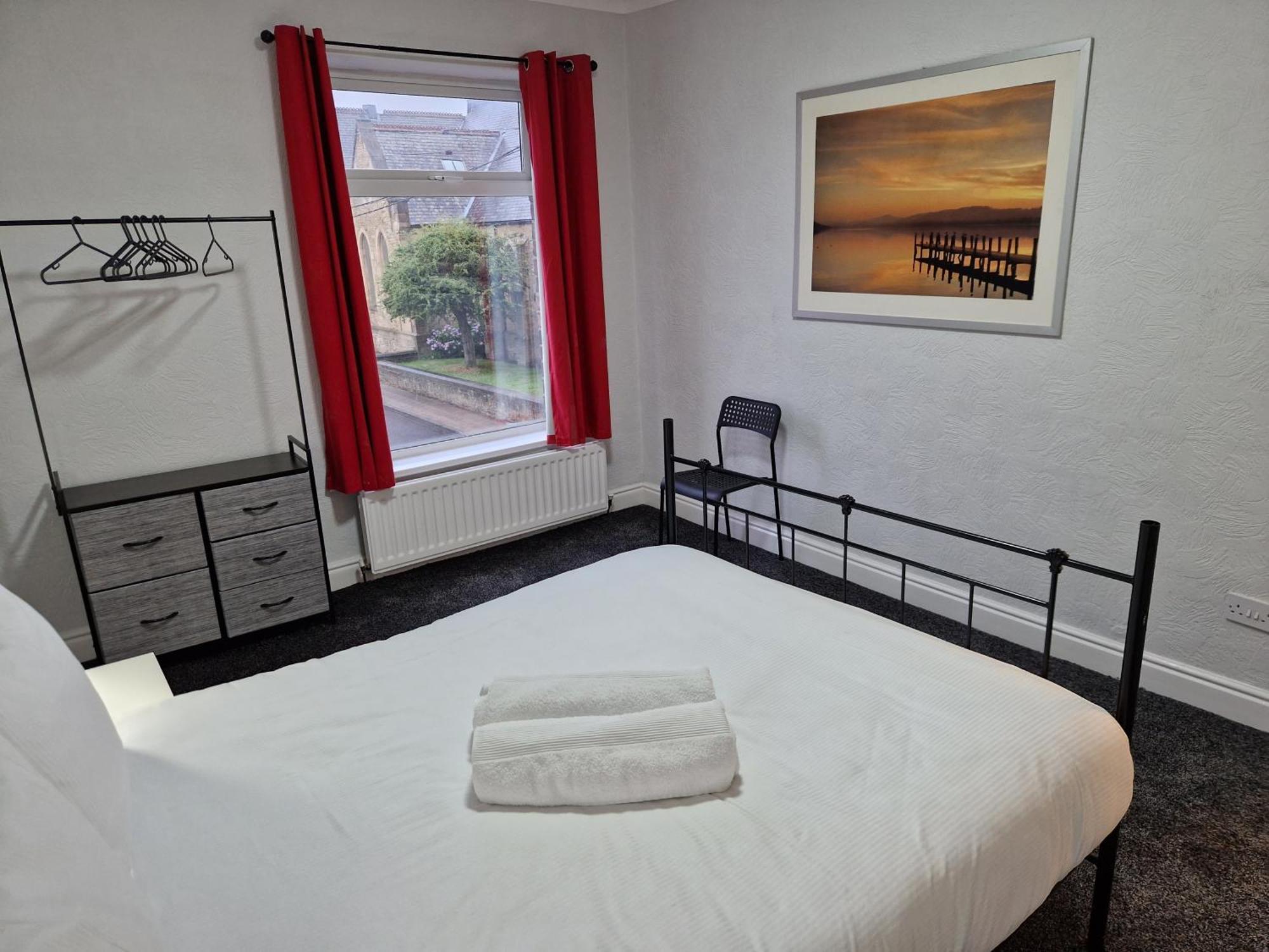 Birtley'S Diamond 3 Bed Apt, Sleeps 6 Guests Birtley  Buitenkant foto